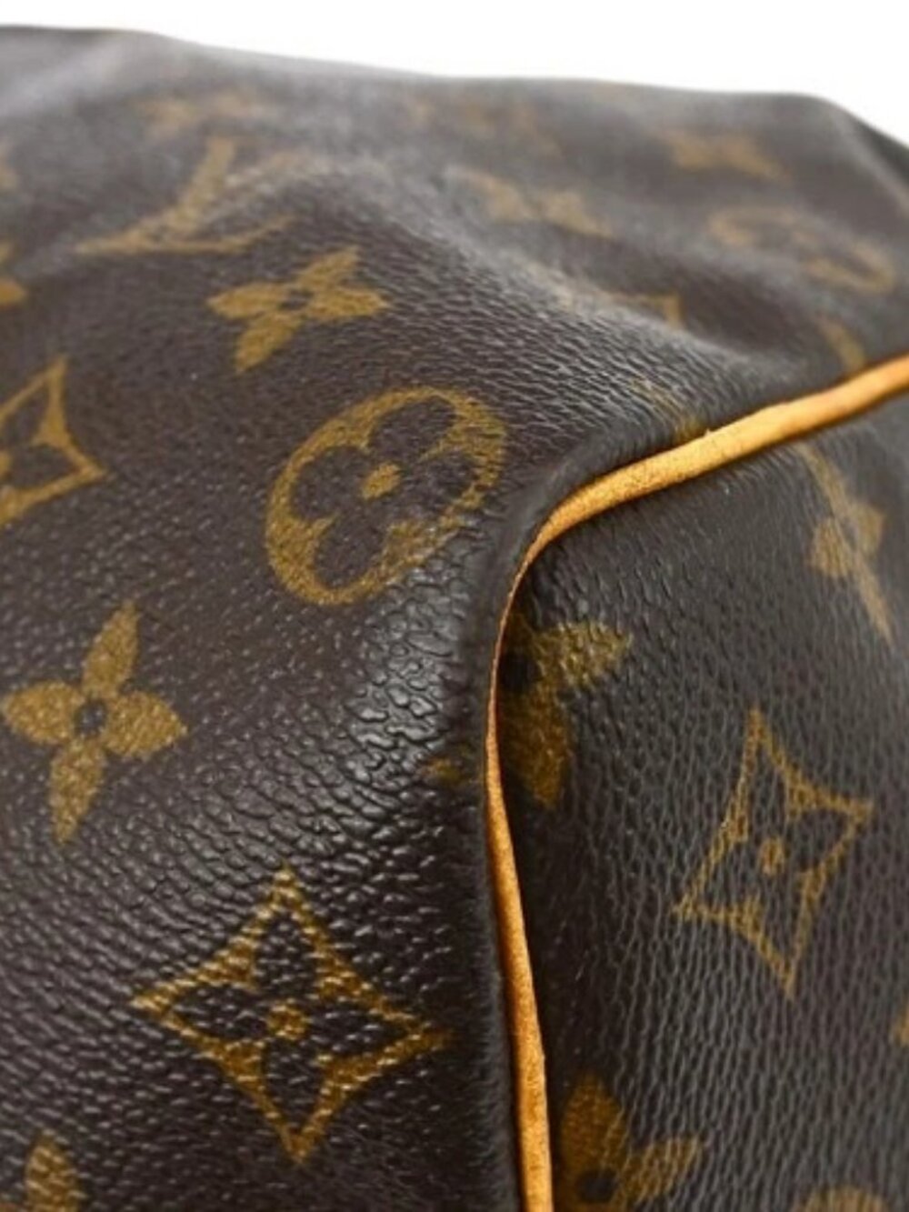 BUYIT03 LOUIS VUITTON KEEPALL 50 TRAVEL HANDBAG MONOGRAM M41426 MB0960 YQ07762 - Picture 8 of 16